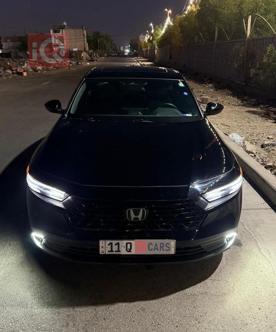 هۆندا ئەکۆرد